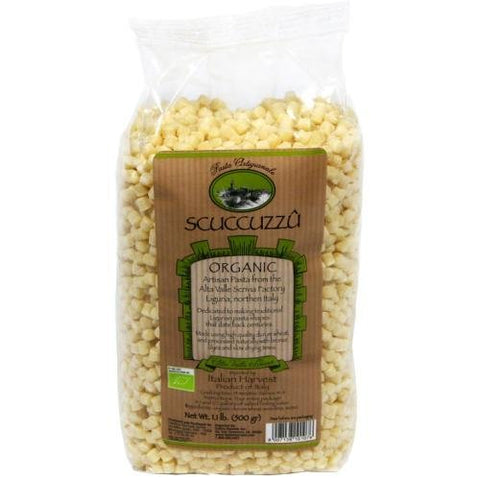 Alta Valle Scrivia Scuccuzzu' Genovese (Pill Pasta), 1.1 lbs