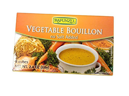 Vegan Vegetable Bouillon without Salt, 2.4 oz