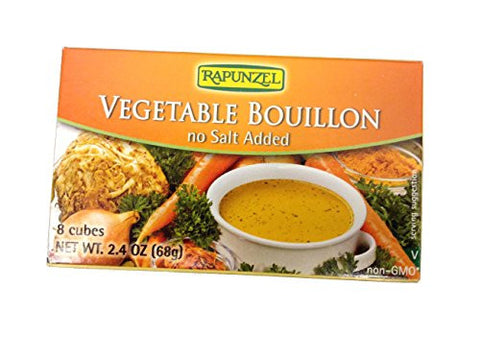 Vegan Vegetable Bouillon without Salt, 2.4 oz
