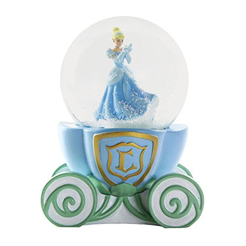 Enesco Disny Cinderella Water Globe