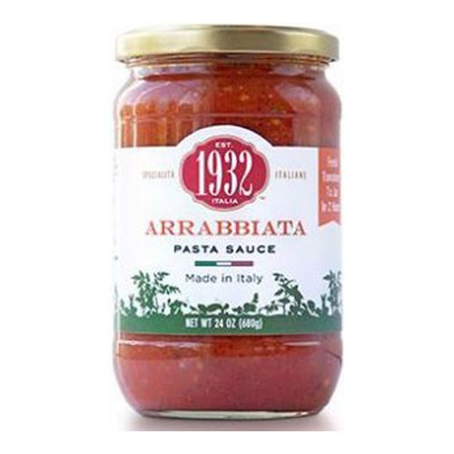 1932 Arrabbiata Pasta Sauce Jar 24oz