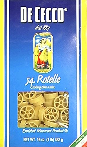 DeCecco Rotelle 16 oz