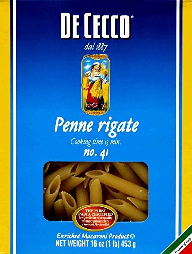 DeCecco Penne Rigati 16 oz