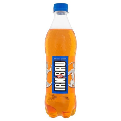 Barr Irn Bru  (500ml)