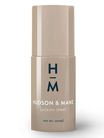 Hudson and Mane, Hair Locking Spray - 100 ml