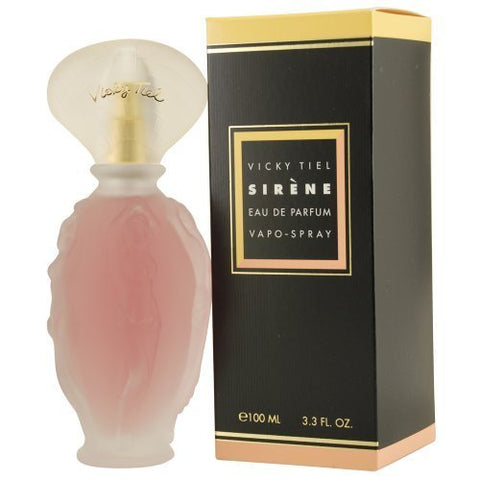 Vicky Tiel Sirene Perfume, For Women, 3.4 oz Eau De Parfum Spray