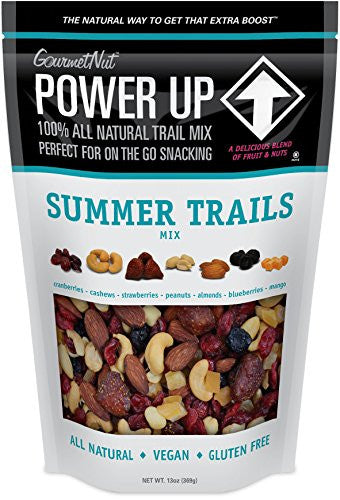 POWER UP SUMMER TRAILS MIX 13 Oz.