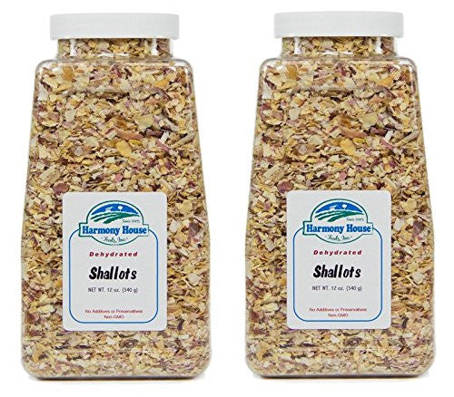 Dried Shallots (12 Oz)
