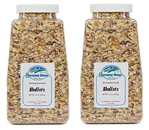 Dried Shallots (12 Oz)
