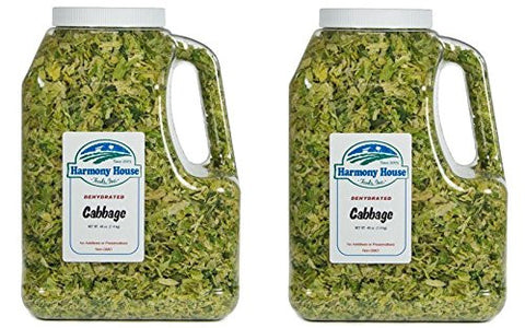 Dried Cabbage (48 Oz)