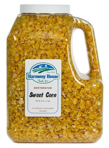 Dried Corn (56 Oz)