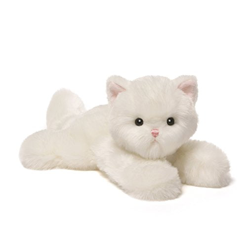 Gund Snowflake baby Cat, 5"