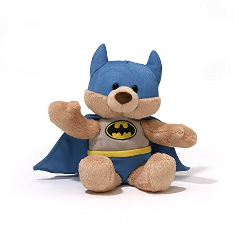 Gund Batman bendable, 8"