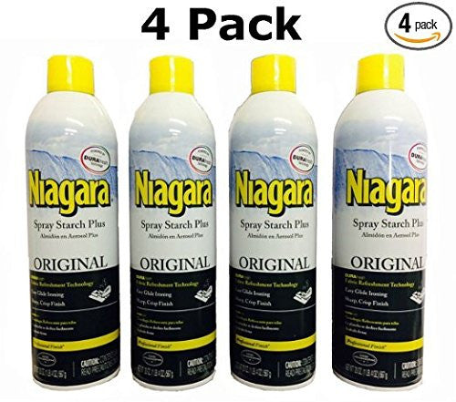 Niagara Spray Starch Original 20 oz