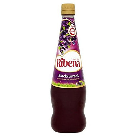 Ribena Conc Blackcurrant 850ml (28.7fl oz)