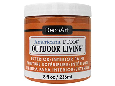 Americana Decor Outdoor Living 8 oz - Sunset