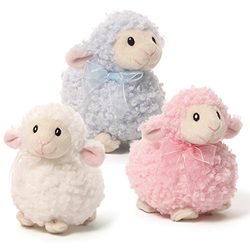 Gund Truffle Lamb Assortment St/3, Asst.