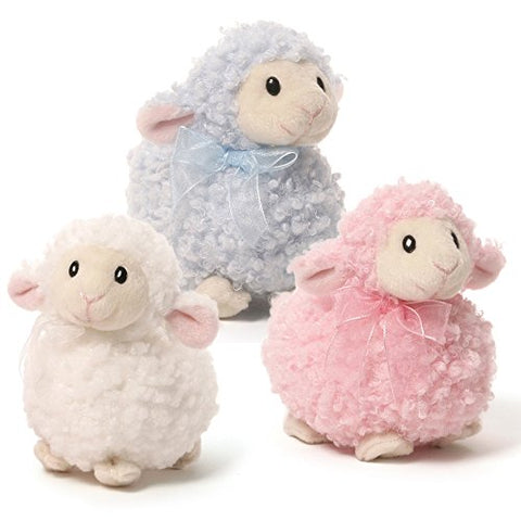 Gund Truffle Lamb Assortment St/3, Asst.