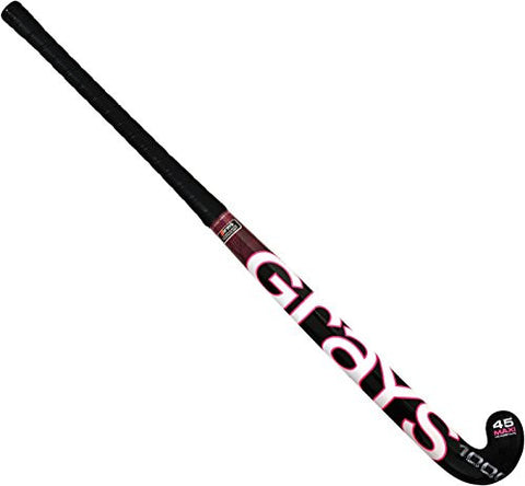 GX1000, Composite, Black/Pink, 36"