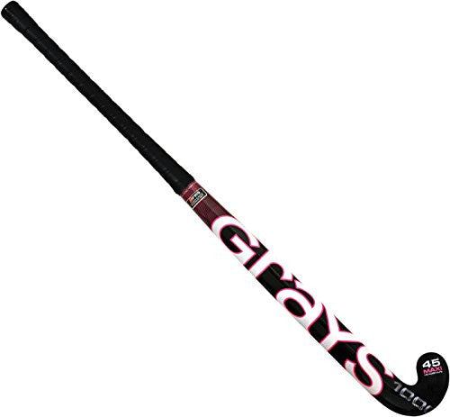GX1000, Composite, Black/Pink, 38"