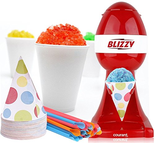 Courant Impecca Blizzy Snow Cone Maker (Not in Pricelist)