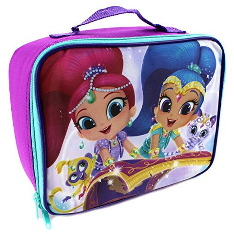 Shimmer and Shine "Magic Carpet" Lunch Kit