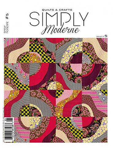 SIMPLY MODERNE  Issue no. 5 - Magazine
