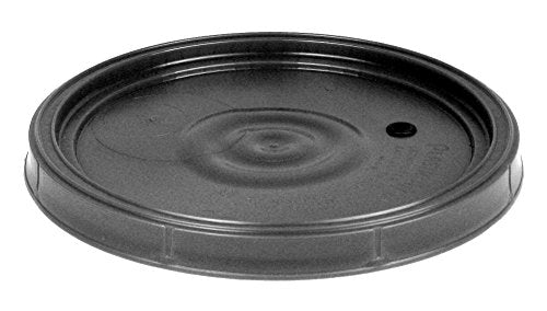 6.5 Gallon Lid, Drilled and Grommeted