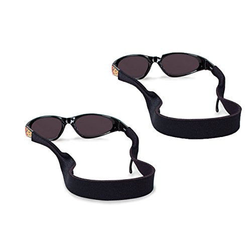 Croakies Kids - Black