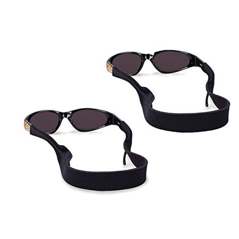 Croakies Kids - Black