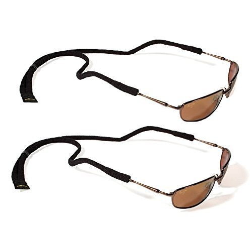 Croakies Cotton Suiters - Black Multi