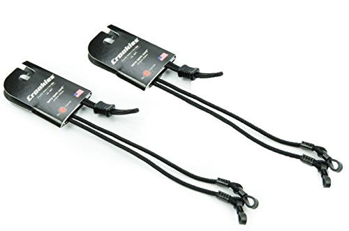 Adjustable Terra Spec Cords - Black