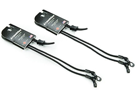 Adjustable Terra Spec Cords - Black