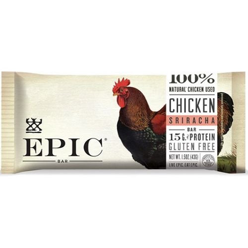 Chicken Sriracha Bar