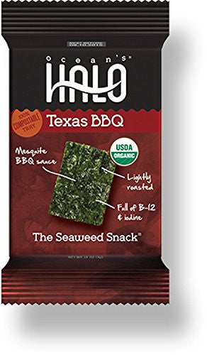 Oceans Halo Texas BBQ .17 oz