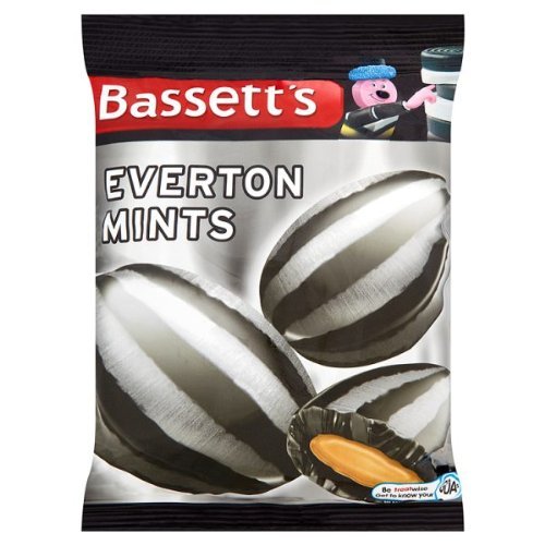 Bassett's Everton Mints, 200g