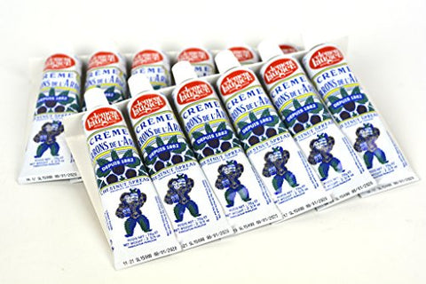 Clement Faugier Chestnut Spread Display Box, 75oz., 12pcs