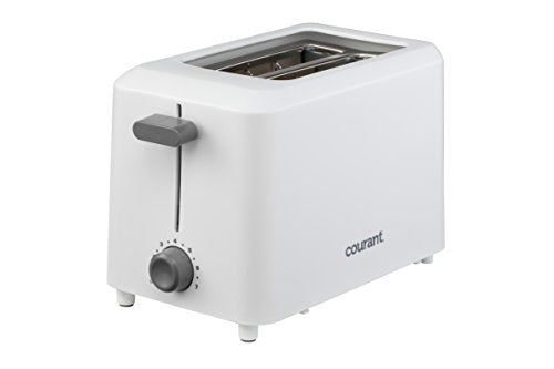 Courant Impecca 2 Slice Cool-Touch Toaster White (Not in Pricelist)