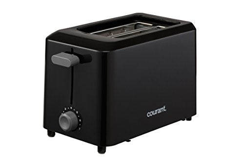 Courant Impecca 2 Slice Cool-Touch Toaster Black (Not in Pricelist)