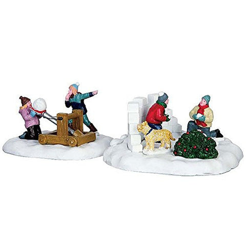 Snowball Surprise set of 2