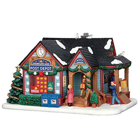 Snowflake Lane Post Depot