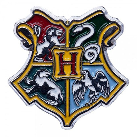 Harry Potter Hogwarts Lapel Pin