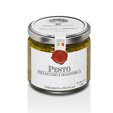 Frantoi Cutrera Sicilian Pistachio Pesto