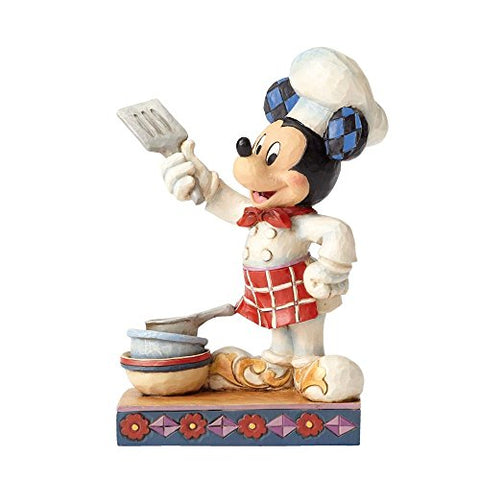 Enesco DSTRA Chef Mickey