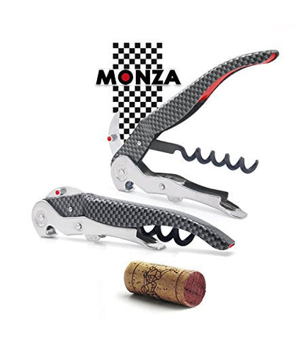 MONZA Corkscrew, Click Cut Pullparrot