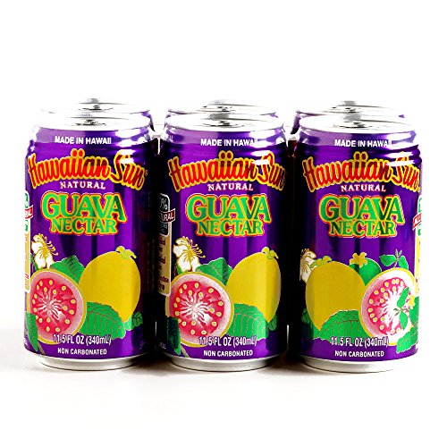 HS Juice Guava Nectar - 11.5 oz