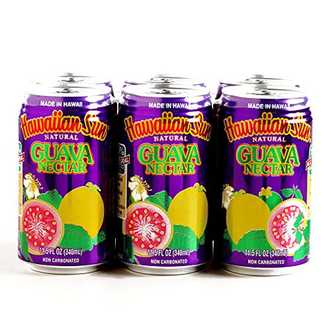 HS Juice Guava Nectar - 11.5 oz
