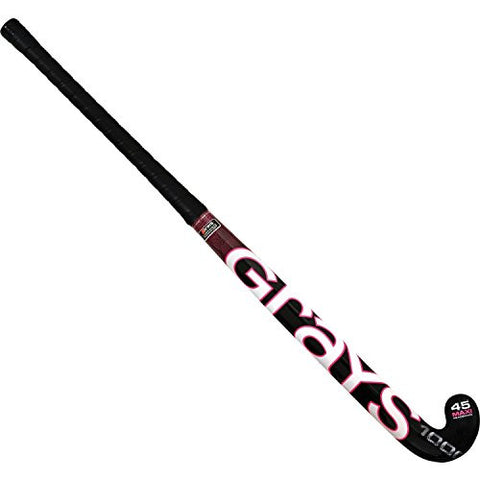 GX1000, Composite, Black/Pink, 35"