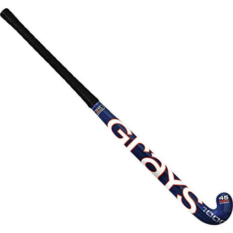 GX1000, Composite, Blue/Orange, 38"
