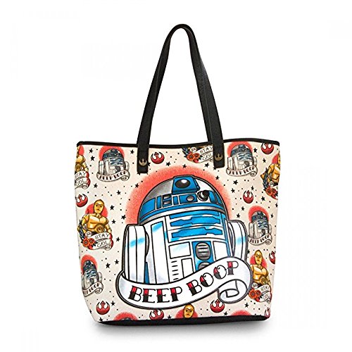 Star Wars R2-D2 Tattoo Tote